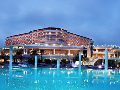 Фото отеля Starlight Convention Center Thalasso & Spa 5*