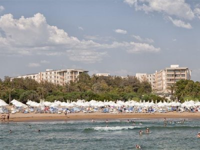 Фото отеля Sueno Hotels Beach Side 5*
