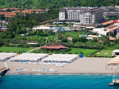 Фото отеля Sunis Elita Beach Resort 5*