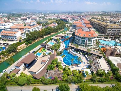 Фото отеля Sunis Evren Beach Resort Hotel & Spa 5*