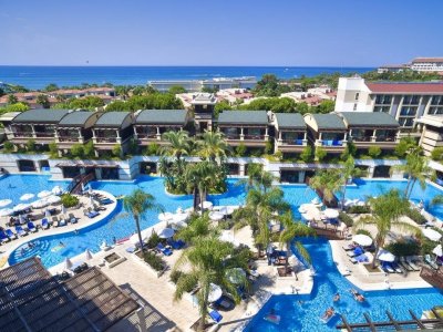 Фото отеля Sunis Hotels Kumkoy Beach 5*