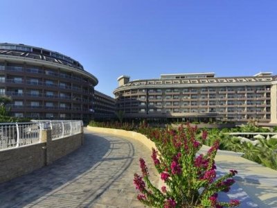 Фото отеля Sunmelia Beach Resort 5*