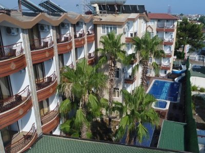 Фото отеля Sunside Family Hotel 4*