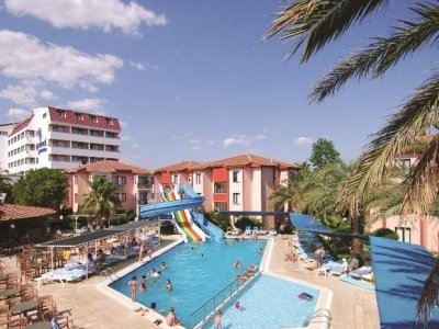 Фото отеля Sural Garden 3*