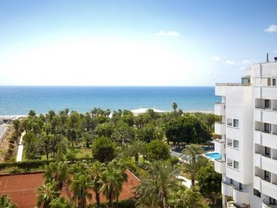 Фото отеля Sural Hotel 5*