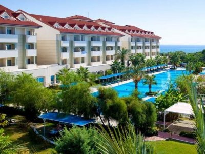 Фото отеля Sural Resort 5*