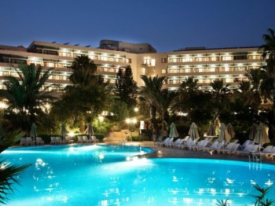 Фото отеля Turan Prince World Club Hotel 5*