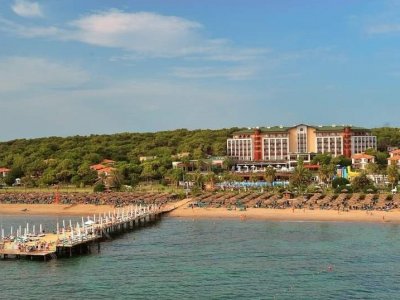Фото отеля Voyage Sorgun 5*
