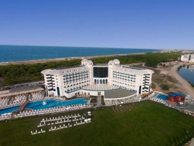 Фото отеля Water Side Resort & Spa 5*