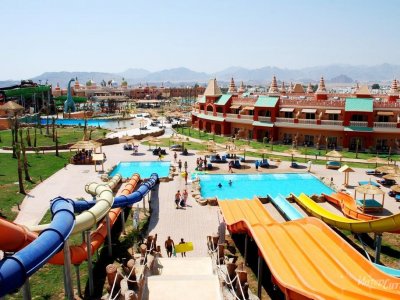 Фото отеля Albatros Aqua Blu Resort Sharm El Sheikh 4*+