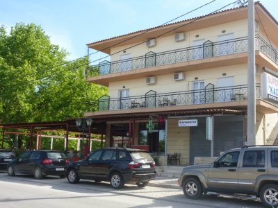 Фото отеля Aristoteles Hotel Athens 3*