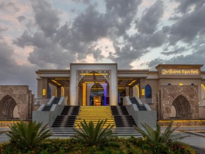 Фото отеля Albatros Aqua Park Sharm El Sheikh 5*