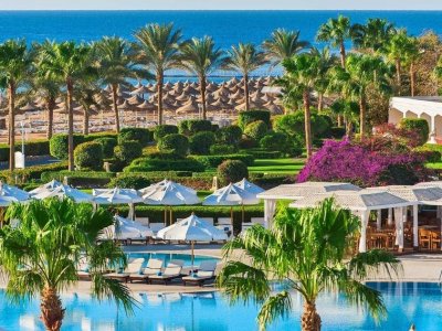 Фото отеля Baron Resort Sharm El Sheikh 5*