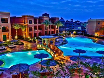 Фото отеля Charmillion Club Aquapark 5*