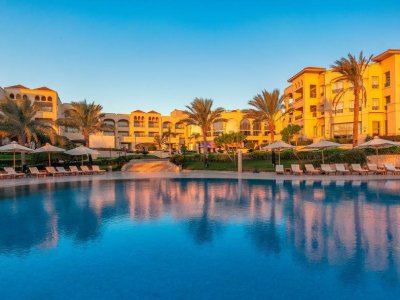 Фото отеля Cleopatra Luxury Resort Sharm El Sheikh 5*