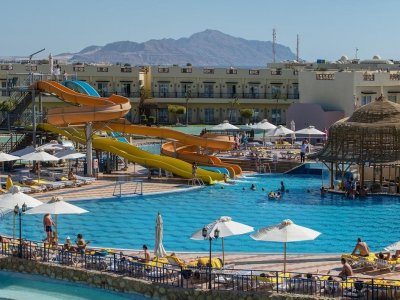 Фото отеля Concorde El Salam Sport Area 5*