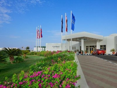 Фото отеля Coral Beach Resort Montaza 4*
