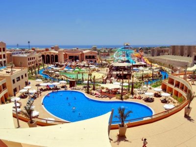 Фото отеля Coral Sea Aqua Club Resort 4*