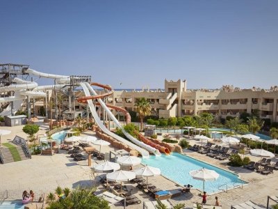 Фото отеля   Coral Sea Water World 5*