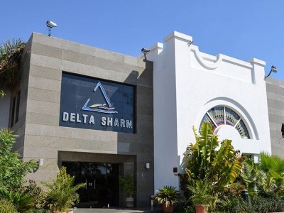 Фото отеля Delta Sharm Resort & Spa 4*