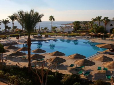 Фото отеля Domina Coral Bay Aquamarine Pool 5*