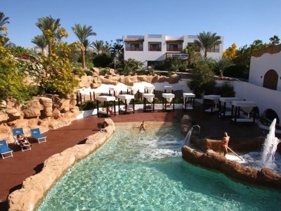 Фото отеля Domina Coral Bay Oasis 5*
