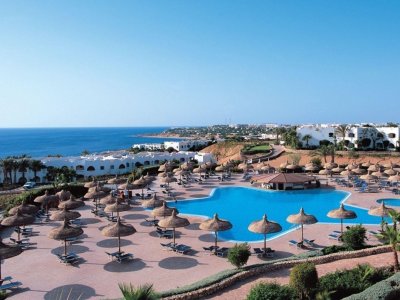 Фото отеля Domina Coral Bay Sultan Beach 5*