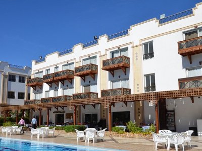 Фото отеля Falcon Naama Star 3*