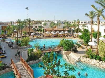 Фото отеля Ghazala Gardens 4*