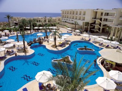 Фото отеля Hilton Sharks Bay Resort 4*