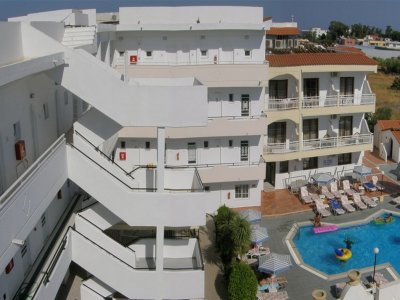 Фото отеля Grecian Fantasia Resort 3*