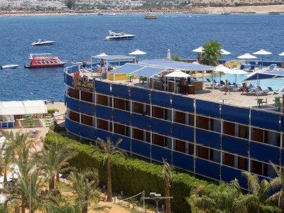 Фото отеля Lido Sharm Hotel 4*