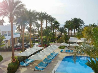 Фото отеля Novotel Sharm El Sheikh Beach Wing 5*