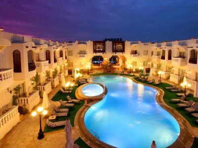Фото отеля Oriental Rivoli Hotel & SPA 4
