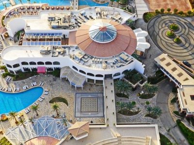 Фото отеля Reef Oasis Blue Bay Resort & Spa 5*