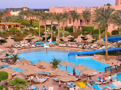 Фото отеля Rehana Sharm Resort Aqua Park 4*