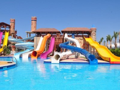Фото отеля Sea Beach Resort & Aqua Park 4*