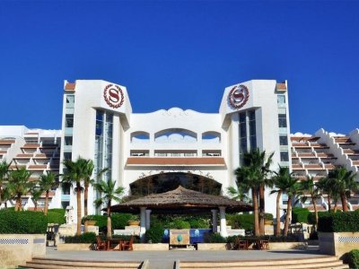 Фото отеля Sheraton Sharm Hotel (Main Building) 5*