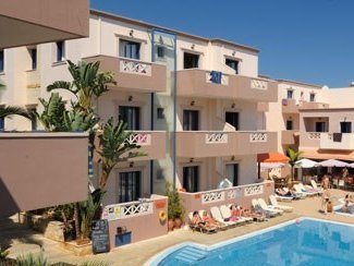 Фото отеля Ilios Malia Apartments 3*