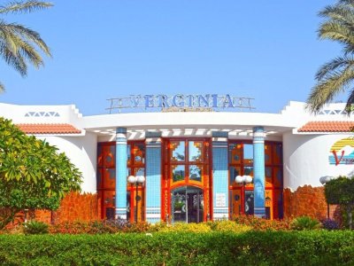 Фото отеля Verginia Sharm Resort & Aqua Park 3*