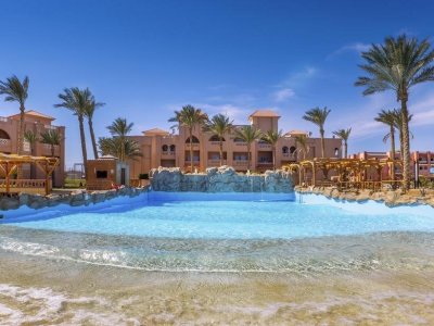 Фото отеля Albatros Aqua Blu Resort Hurghada (ex. Sea World Resort) 4*