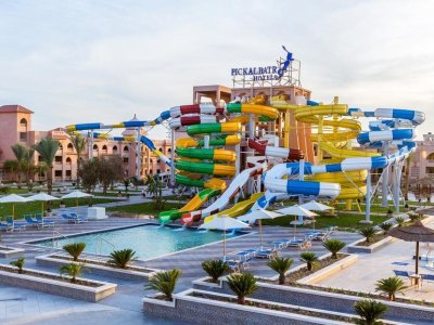Фото отеля Albatros Aqua Park (Ex. Albatros Garden Resort) 4*