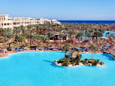 Фото отеля Albatros Palace Resort 5*