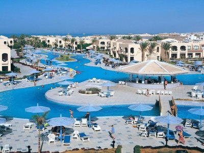 Фото отеля Ali Baba Palace & Aquapark 4*