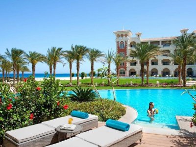 Фото отеля Baron Palace Sahl Hasheesh 5*
