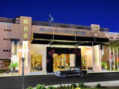 Фото отеля Beach Albatros Resort 4*