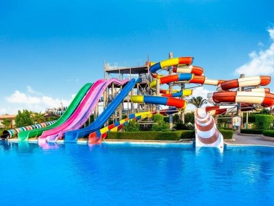 Фото отеля Caesar Palace Hotel & Aquapark (ex. Mirage Aquapark) 5*