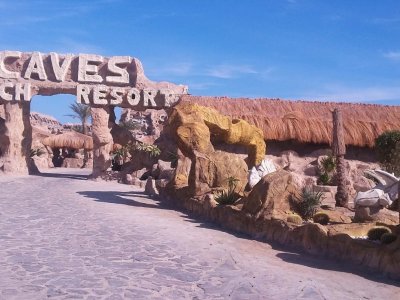 Фото отеля Caves Beach Resort Hurghada 5*