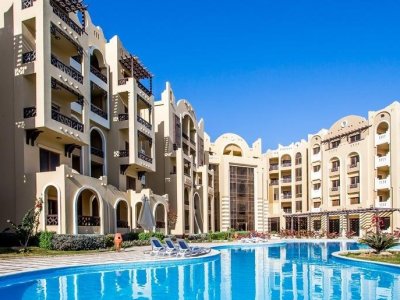Фото отеля Gravity Sahl Hasheesh 5*