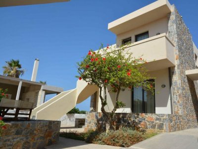 Фото отеля Kritzas Beach Bungalows & Suites 4*